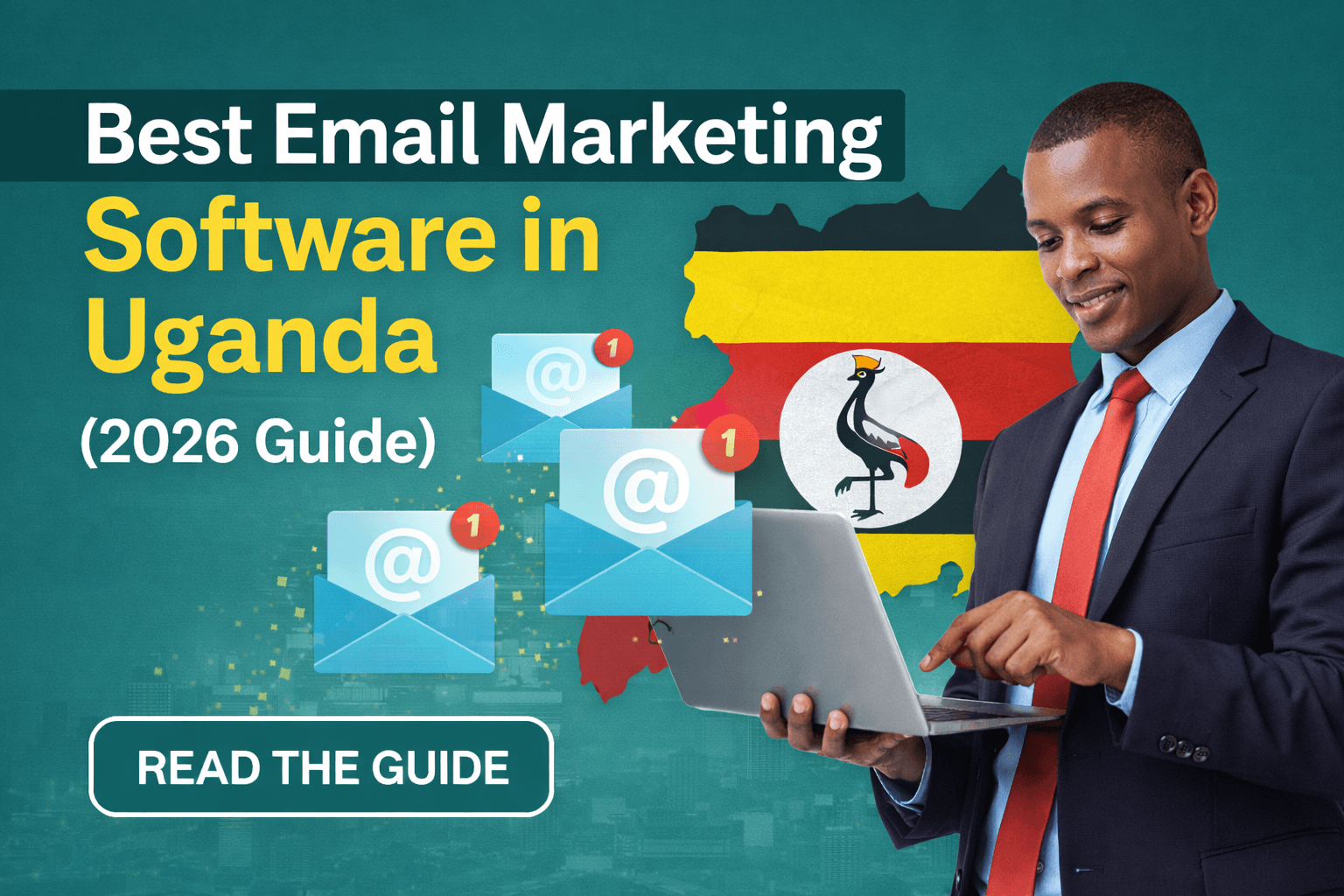 Best Email Marketing Software in Uganda (2026 Guide)